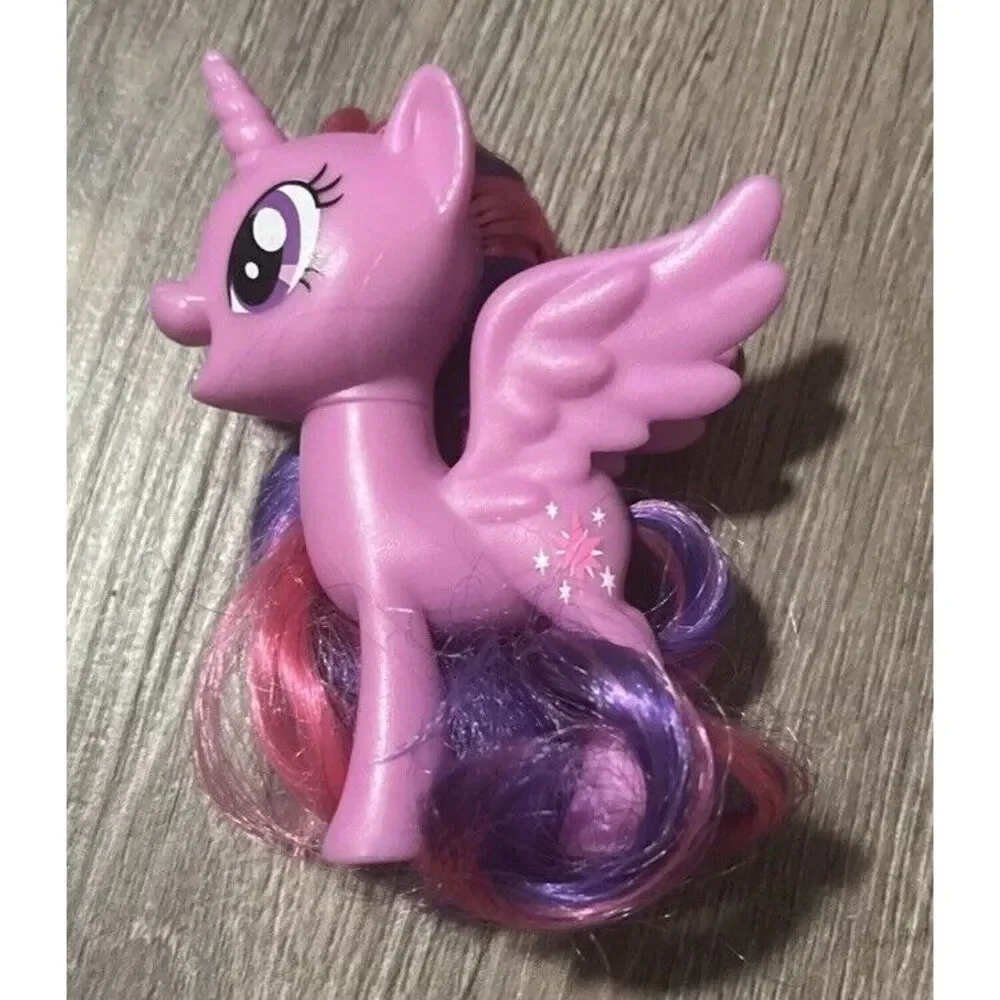 My Little Pony G4 The Movie Twilight Sparkle‎ Figure 3'